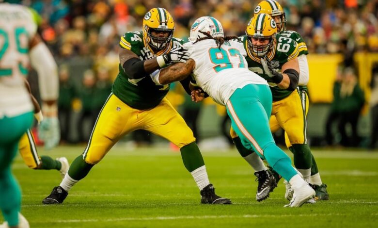 Green Bay Packers vs Miami Dolphins, el partido especial por el Thankgiving 2024 de la NFL.