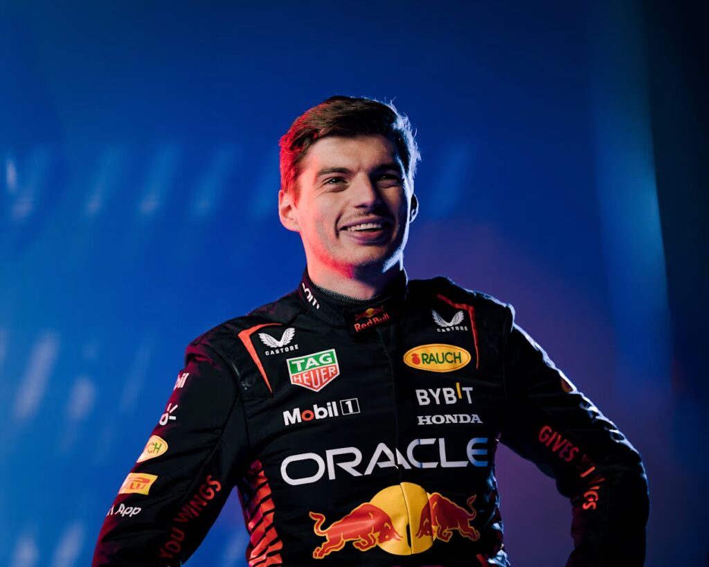 Max Verstappen puede salir Campeón del Mundo de la Fórmula 1 si gana el GP de Las Vegas.