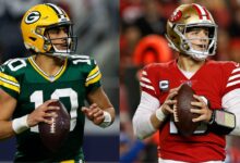 Green Bay Packers vs San Francisco 49ers, será uno de los partidos más esperados de la jornada de la NFL.