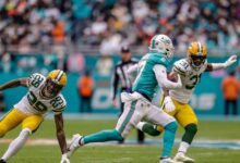 Green Bay Packers vs Miami Dolphins, el partido especial por el Thankgiving 2024 de la NFL.