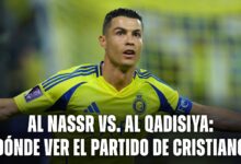 Cristiano Ronaldo, otra vez titular en Al Nassr