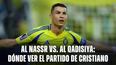 Cristiano Ronaldo, otra vez titular en Al Nassr