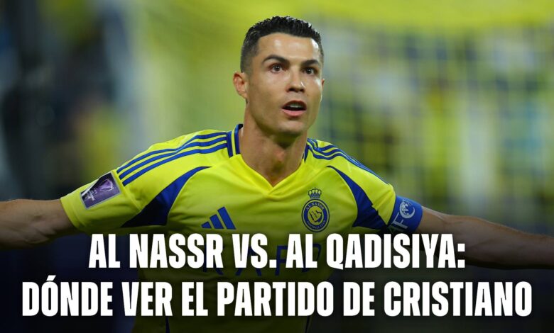 Cristiano Ronaldo, otra vez titular en Al Nassr