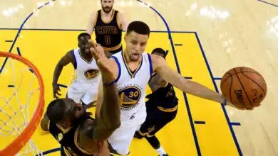 Cleveland Cavaliers vs Golden State Warriors, uno de las series históricas de la NBA.