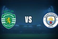 Sporting vs Manchester City