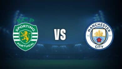 Sporting vs Manchester City