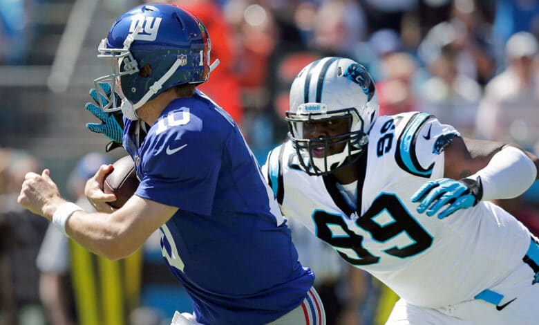 Carolina Panthers vs New York Giants será el último partido de la NFL en su gira internacional en Alemania.