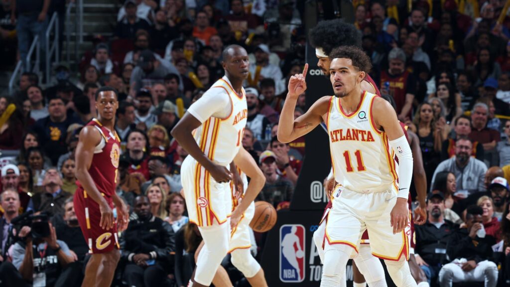 Cleveland Cavaliers vs Atlanta Hawks, uno de los partidos más esperados de la jornada de este miércoles de Emirates NBA Cup.