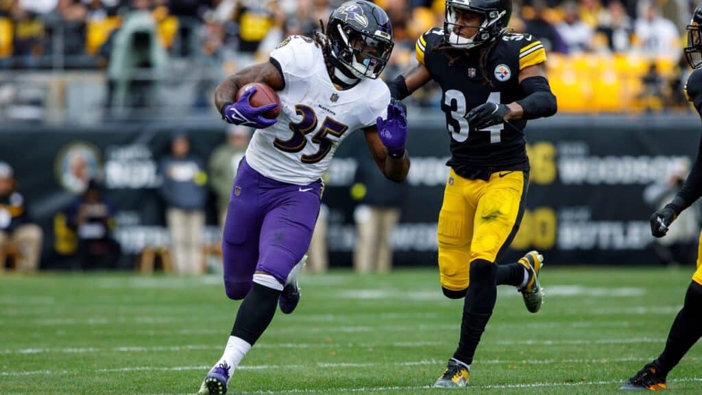 Pittsburgh Steelers vs Baltimore Ravens será uno de los partidos más esperados de la Semana 11 de la NFL.