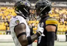 Pittsburgh Steelers vs Baltimore Ravens será uno de los encuentros esperados de la Semana 11 de la NFL.