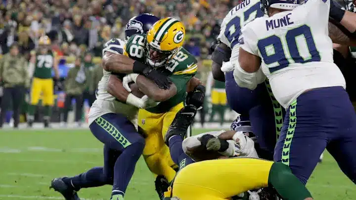 Seattle Seahawks vs Green Bay Packers será uno de los partidos más esperados del domingo de la NFL. 