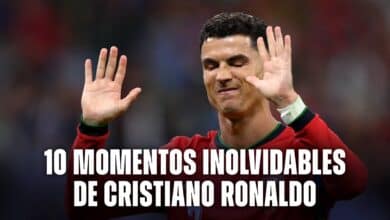 10 momentos inolvidables de Cristiano Ronaldo a lo largo de su carrera