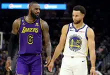 Los Ángeles Lakers vs Golden State Warriors será uno de los partidos de navidad de la NBA.