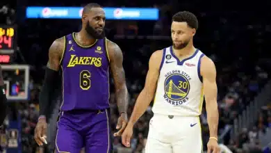 Los Ángeles Lakers vs Golden State Warriors será uno de los partidos de navidad de la NBA.