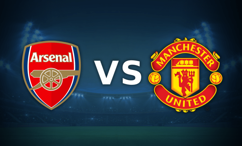 Arsenal vs Manchester United, partidazo en el Emirates.