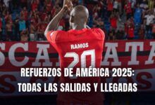 América de Cali refuerzos 2025