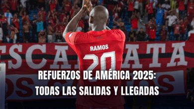 América de Cali refuerzos 2025