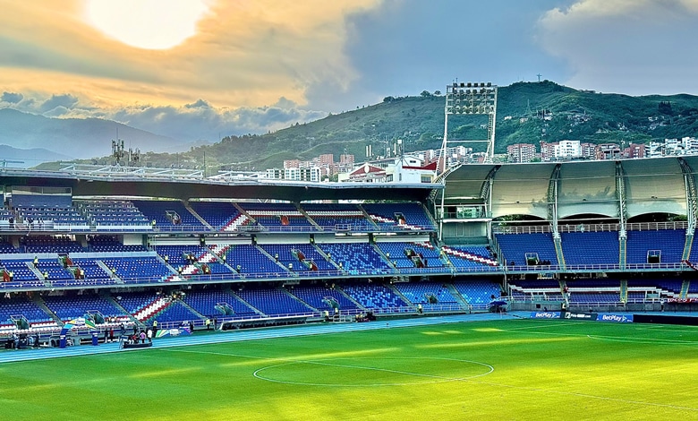 América vs. Alético Nacional finales Pascual Guerrero