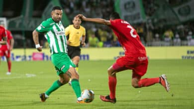 Atlético Nacional vs. América de Cali