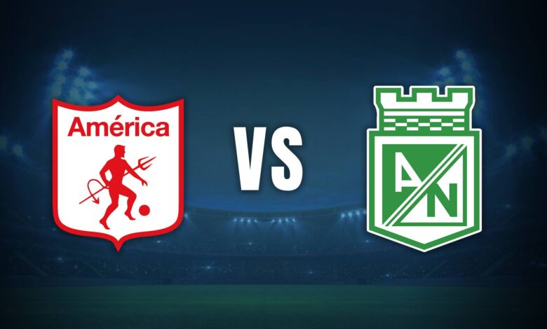 América vs. Atlético Nacional final Copa BetPlay 2024 previa