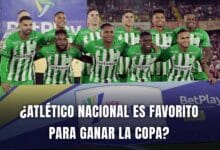 Atlético Nacional Copa BetPlay 2024