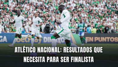 Atlético Nacional Liga BetPlay 2024 cuentas final