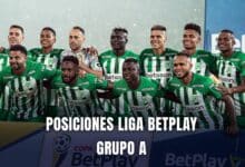 Atlético Nacional Liga BetPlay grupo A