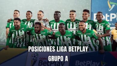 Atlético Nacional Liga BetPlay grupo A