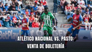 Atlético Nacional boletería Ditaires