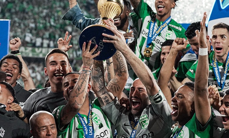 Atlético Nacional campeón Liga BetPlay 2024