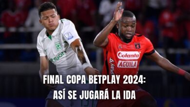 Atlético Nacional vs. América Copa BetPlay 2024