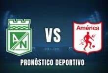 Atlético Nacional vs. América final Copa BetPlay 2024 pronóstico