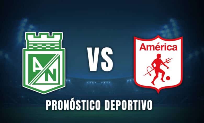 Atlético Nacional vs. América final Copa BetPlay 2024 pronóstico