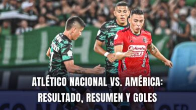 Atlético Nacional vs. América final Copa BetPlay 2024 resumen