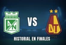 Atlético Nacional vs. Tolima Liga BetPlay 2024