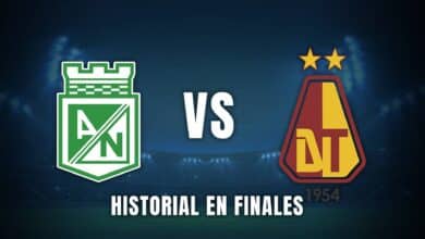 Atlético Nacional vs. Tolima Liga BetPlay 2024