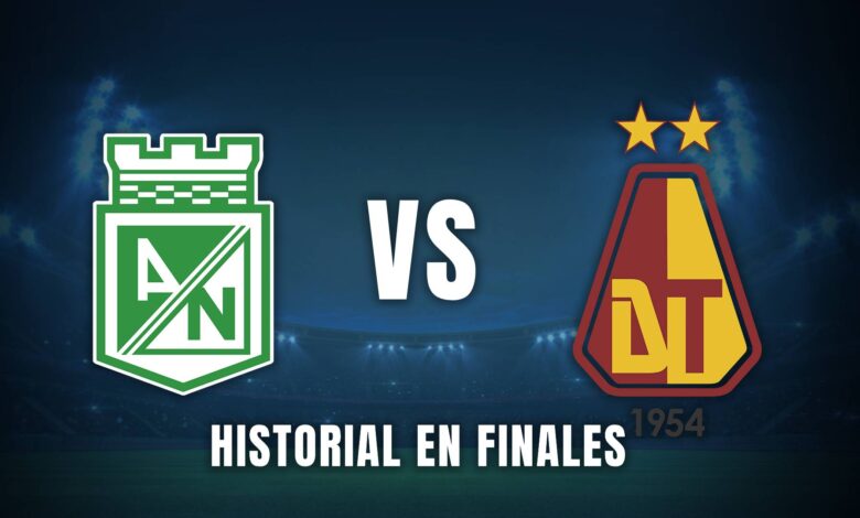 Atlético Nacional vs. Tolima Liga BetPlay 2024