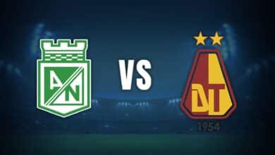 Atlético Nacional vs. Tolima Liga BetPlay previa