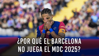 El Barcelona será uno de los grandes ausentes del Mundial de Clubes 2025.