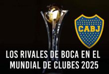 Boca no afrontará un camino de rosas en el Mundial de Clubes 2025.