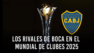 Boca no afrontará un camino de rosas en el Mundial de Clubes 2025.