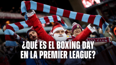 Boxing Day en la Premier League, una tradición que tiene más de un siglo en el fútbol británico.