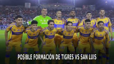 Tigres vs San Luis por la Liguilla