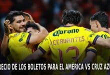 América vs Cruz Azul por las Semifinales del AP 2024