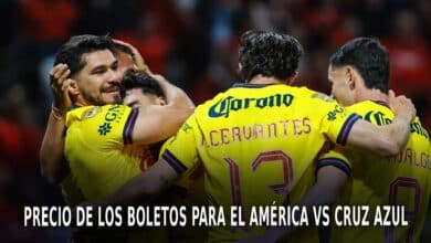 América vs Cruz Azul por las Semifinales del AP 2024