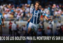 Monterrey vs San Luis por las Semifinales del AP 2024