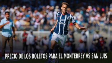 Monterrey vs San Luis por las Semifinales del AP 2024