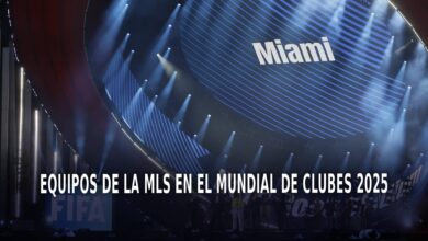 Equipos de la MLS en el Mundial de Clubes 2025