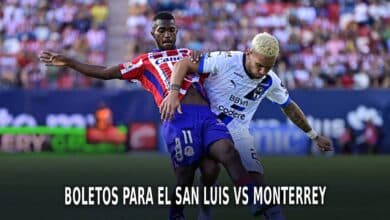 San Luis vs Monterrey por la Liguilla del AP 2024