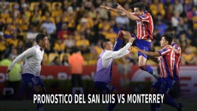 San Luis vs Monterrey por el AP 2024